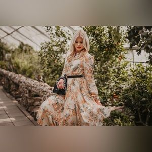 Zara dress (final price)